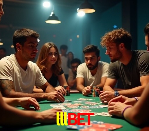 lllbet cassino